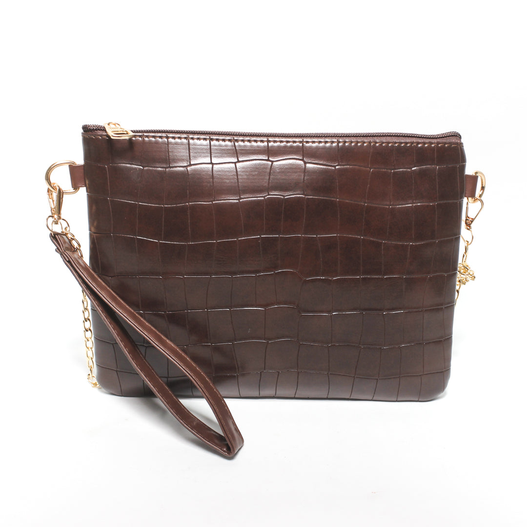Women Hand Bag with Cross Hand
