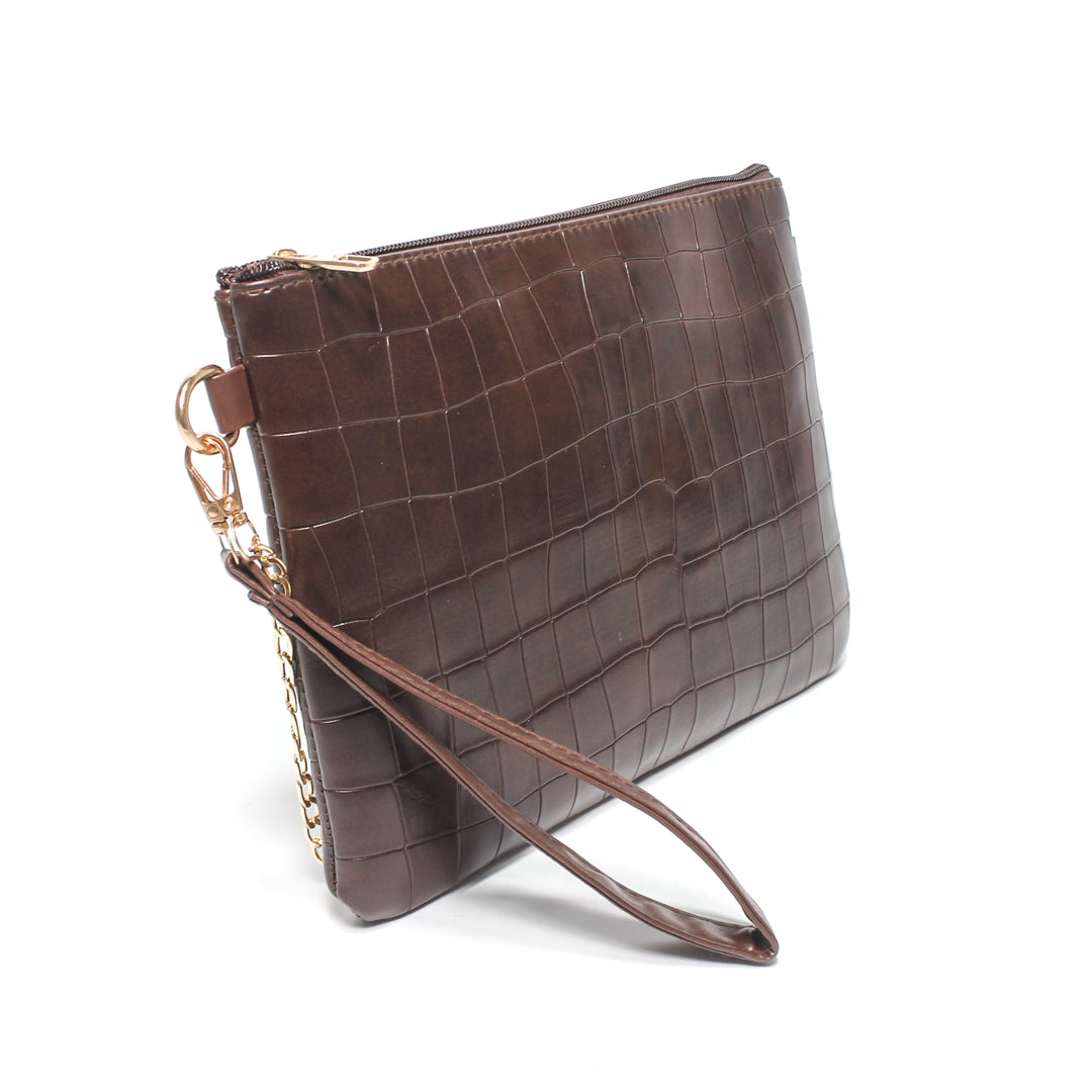 Women Hand Bag with Cross Hand