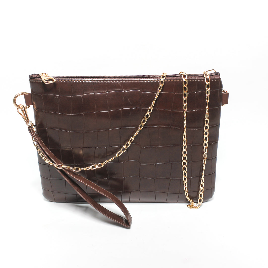 Women Hand Bag with Cross Hand