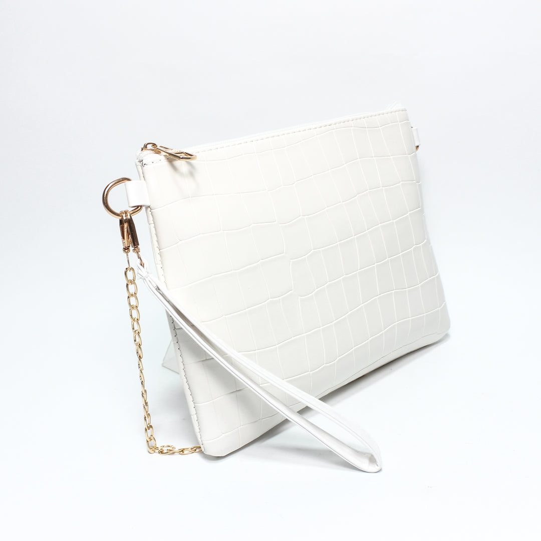 Women Hand Bag with Cross Hand