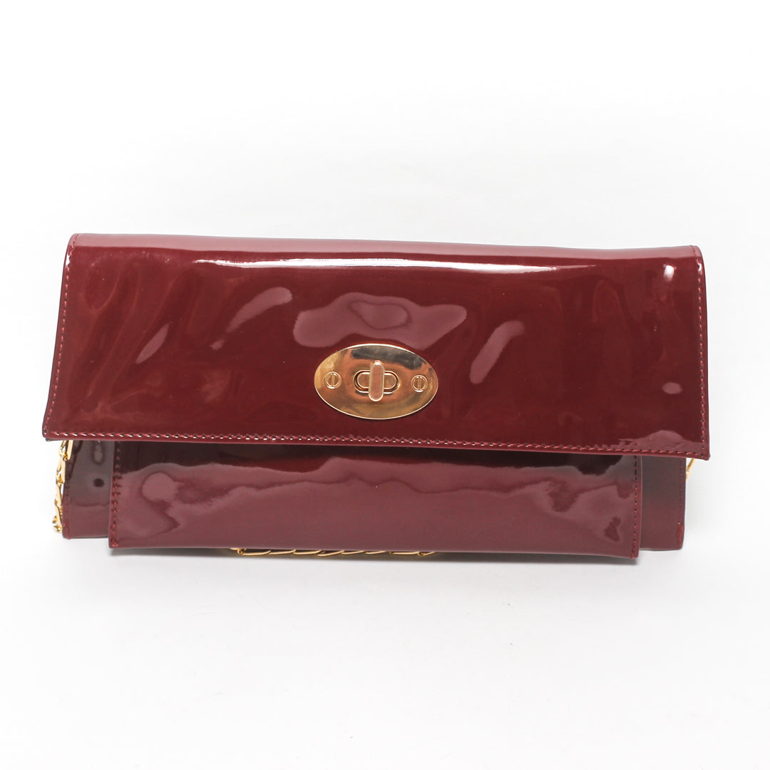 Women Hand Bag with Cross Hand