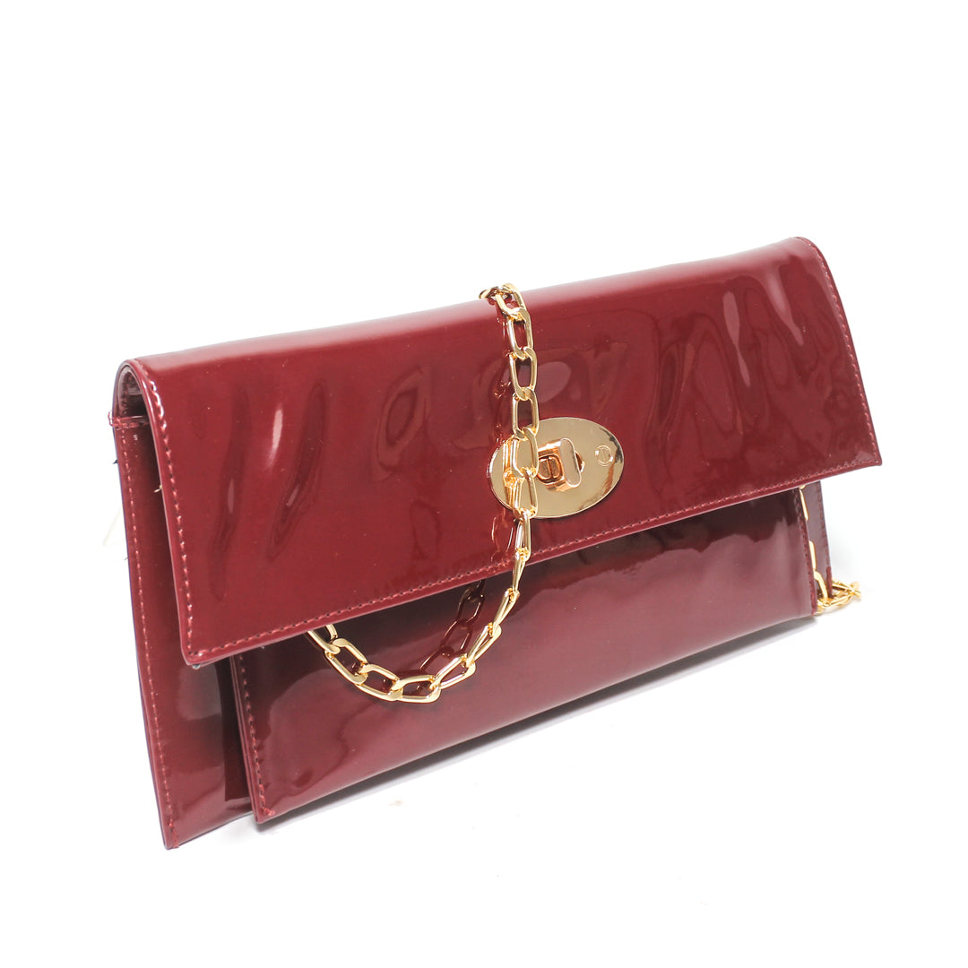 Women Hand Bag with Cross Hand