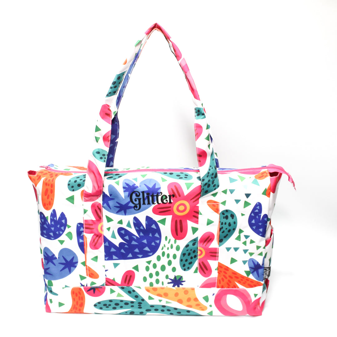 GBA005448 Glitter Women Summer Bag