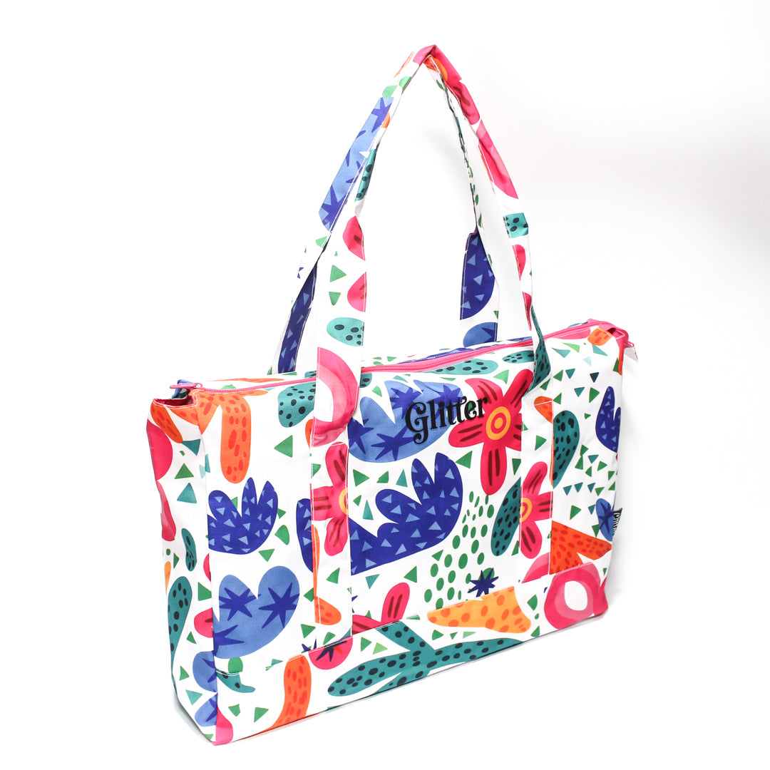 GBA005448 Glitter Women Summer Bag