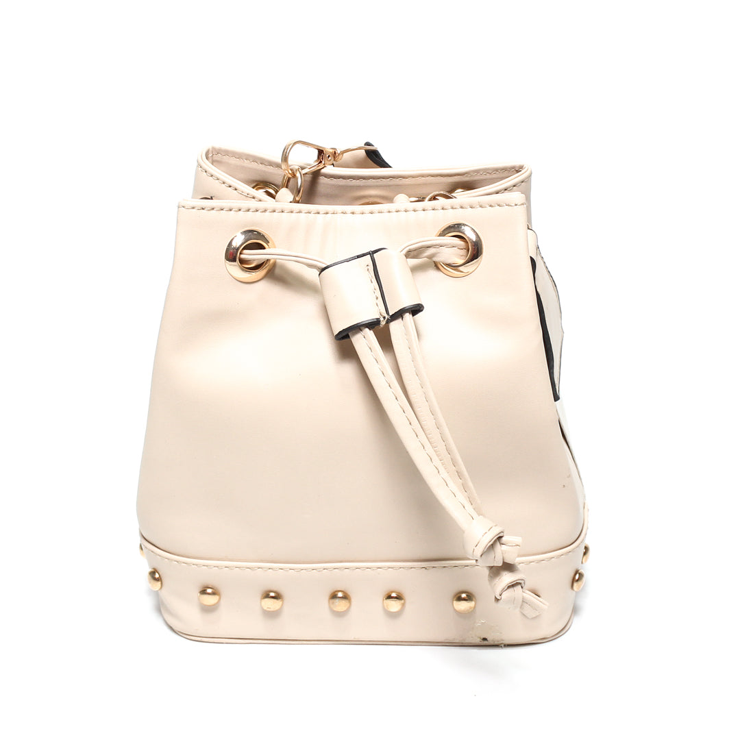 GBA005478 Women Hand Bag with Cross Hand