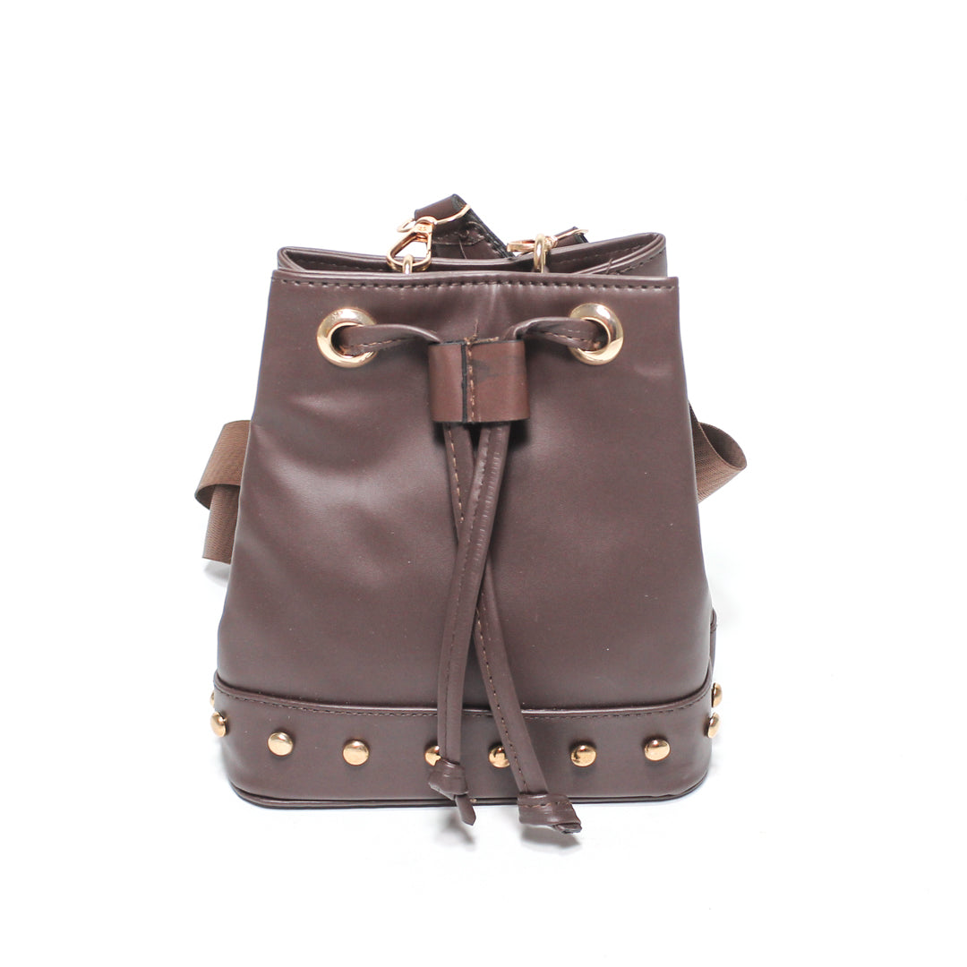 GBA005478 Women Hand Bag with Cross Hand