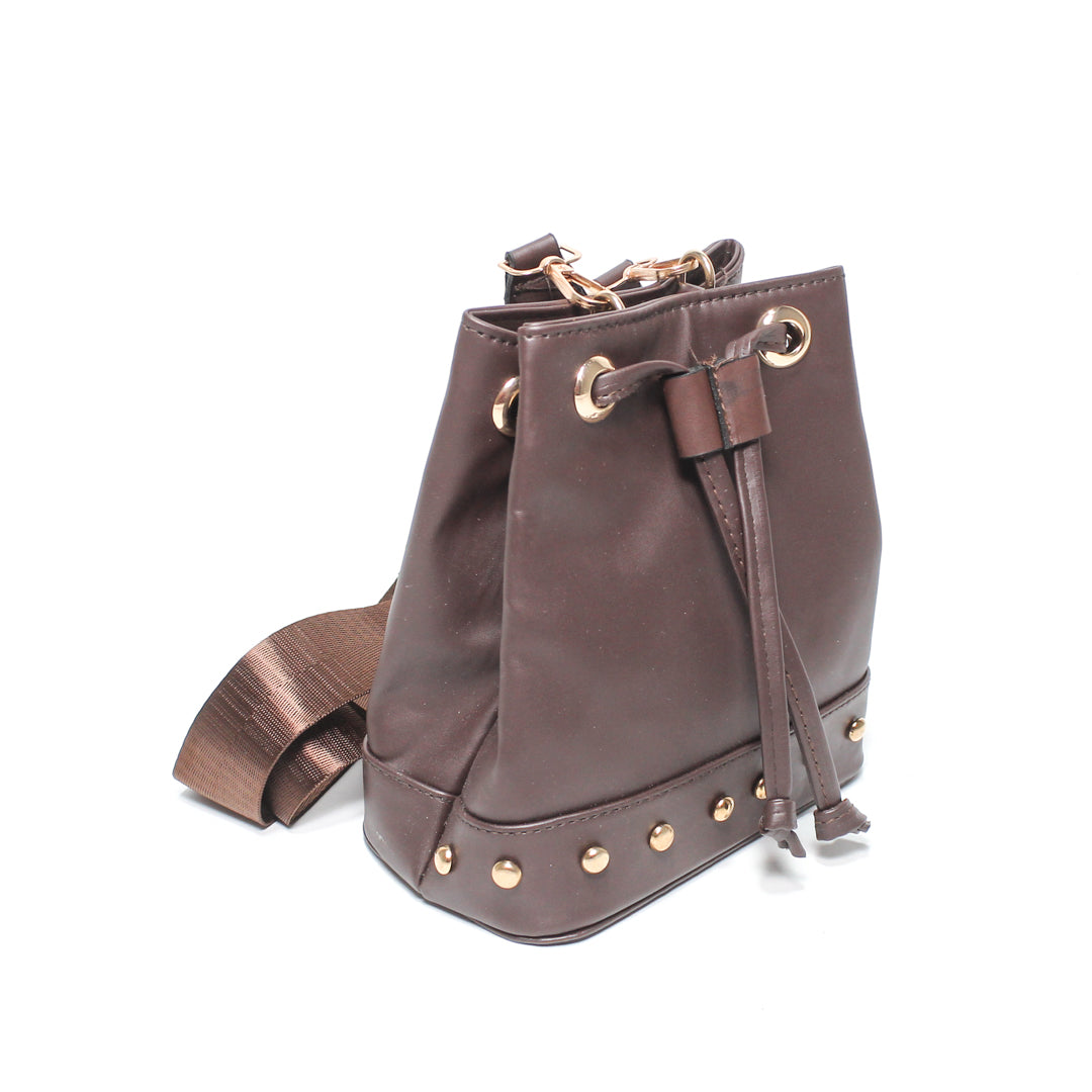 GBA005478 Women Hand Bag with Cross Hand