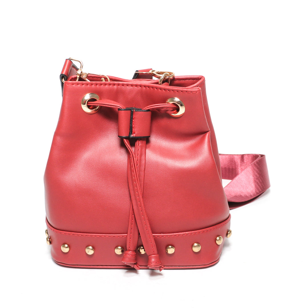 GBA005478 Women Hand Bag with Cross Hand