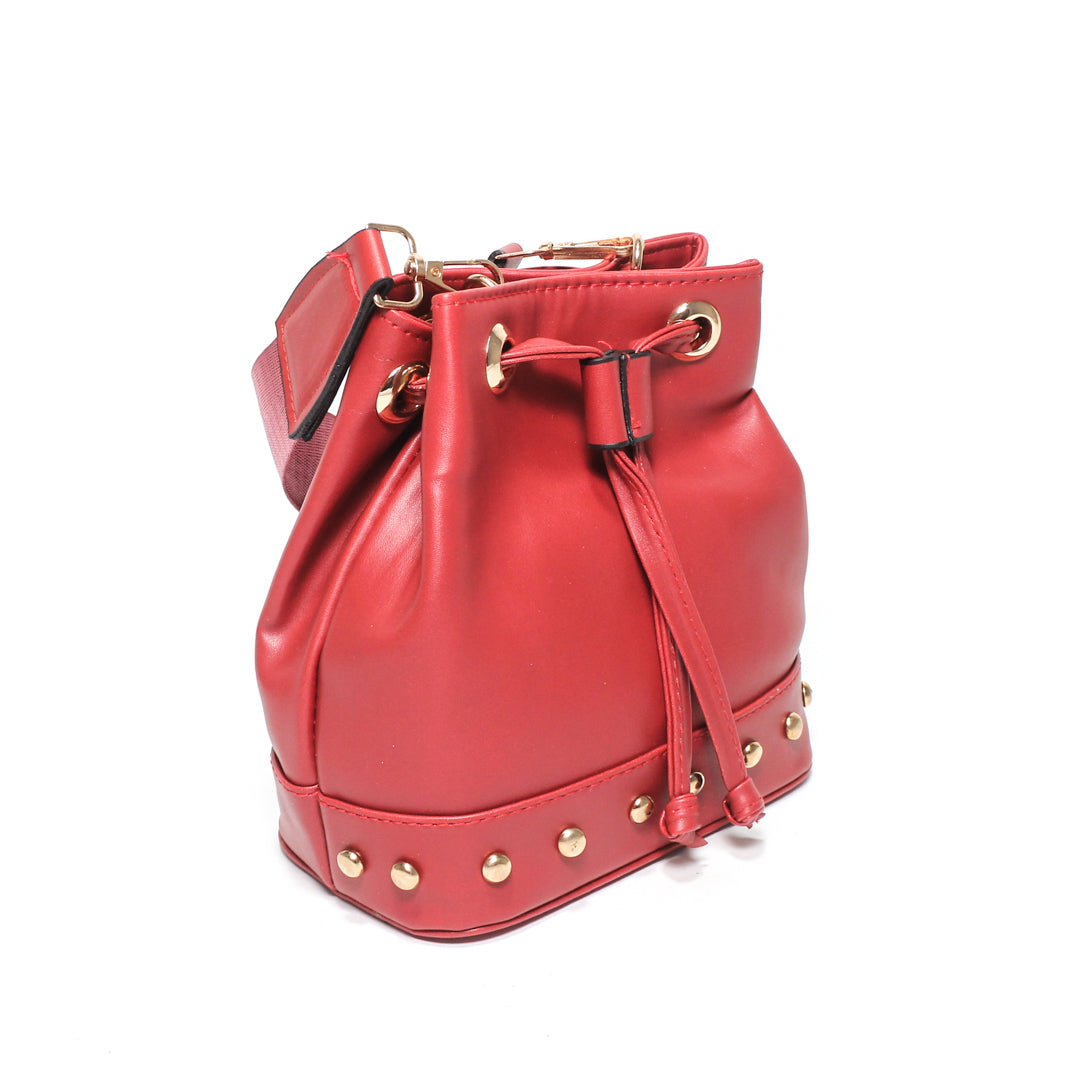 GBA005478 Women Hand Bag with Cross Hand