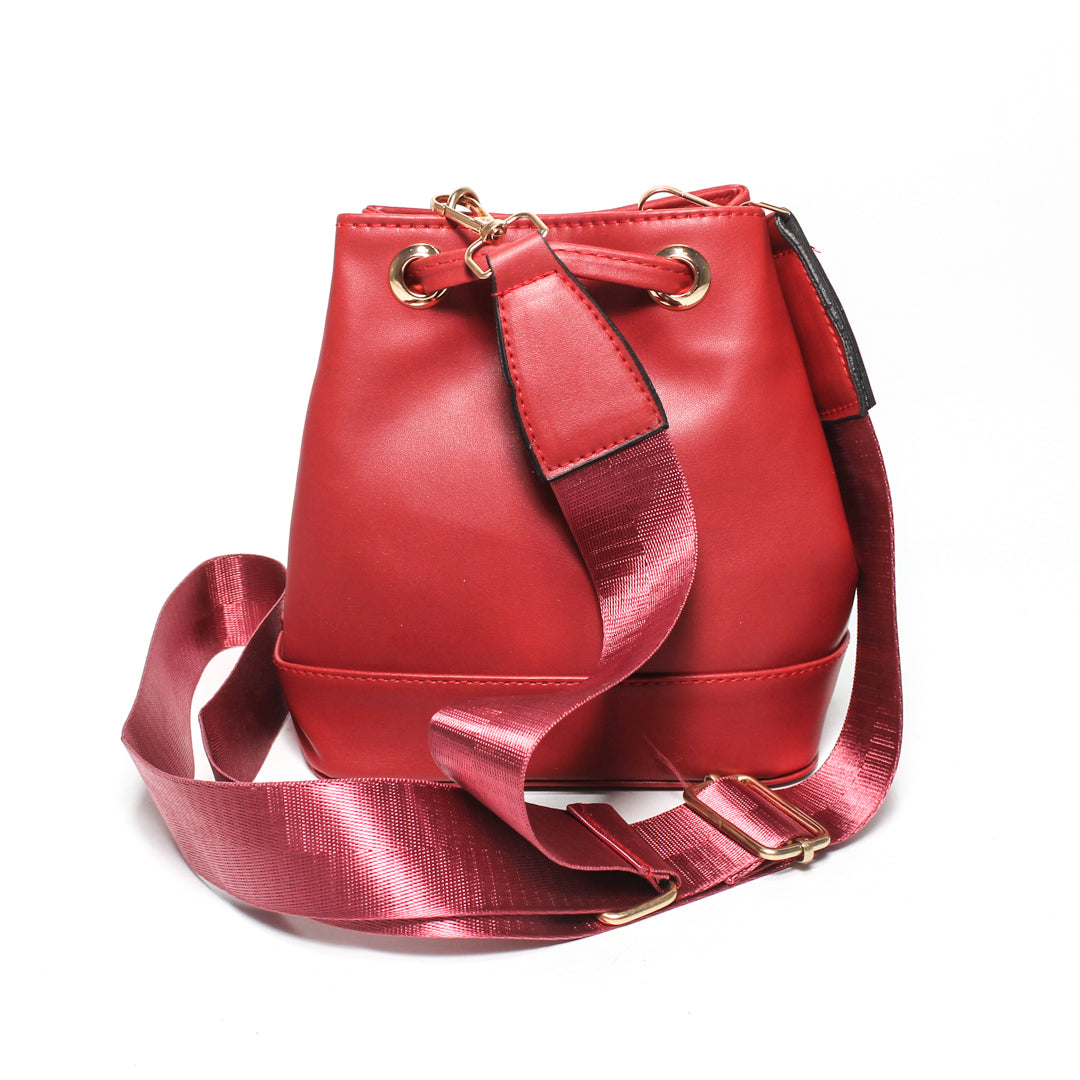 GBA005478 Women Hand Bag with Cross Hand