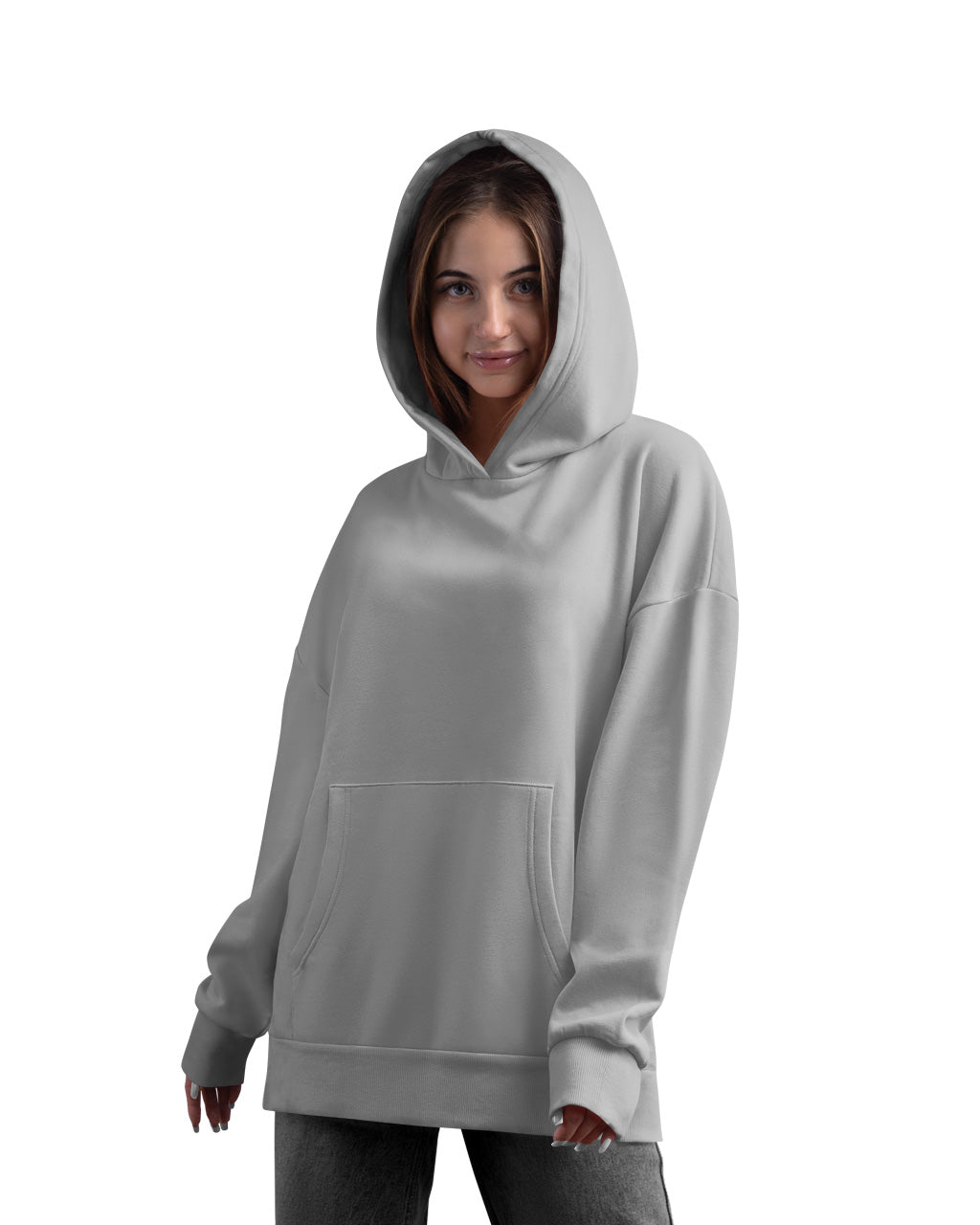 GSC001796 Glitter Women Winter Hoodie