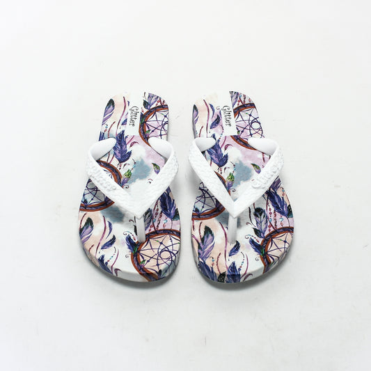GGF370061 Glitter Women Flip