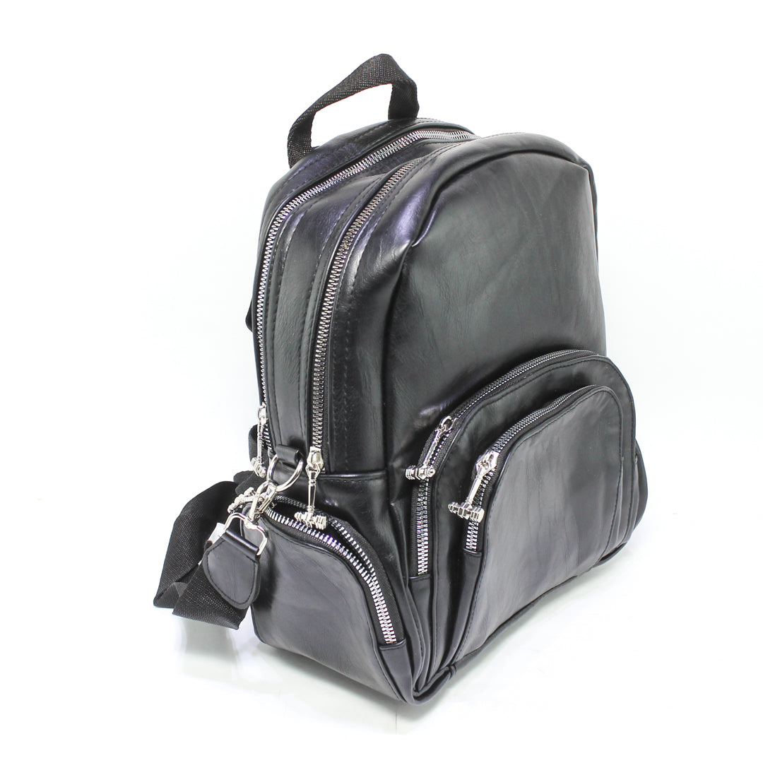 GBA005247 Glitter Women Back Bag