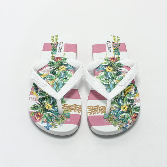 GGF370062 Glitter Women Flip