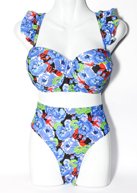 GSW100691 Glitter Women Summer Swimsuit