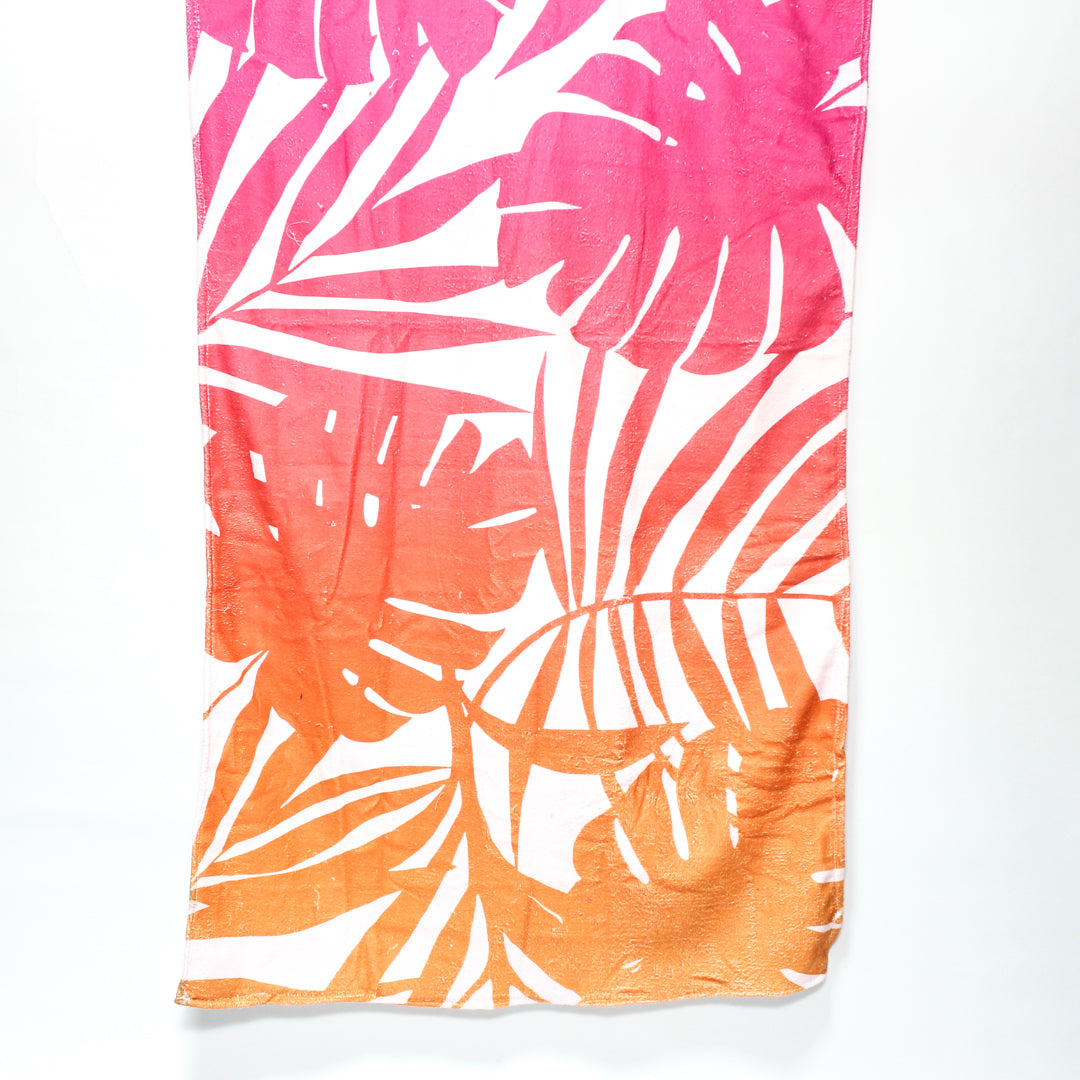 GTT000006 Glitter Colorful Towel