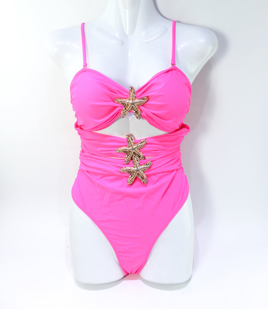 GSW100707 Glitter Women Summer Swimsuit