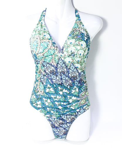GSW100717 Glitter Women Summer Swimsuit