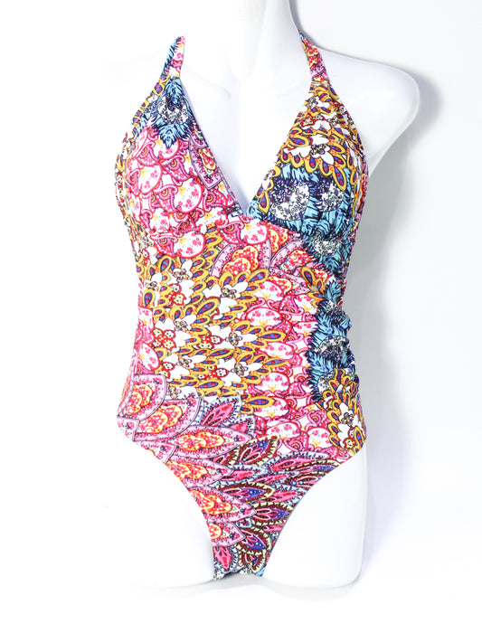 GSW100717 Glitter Women Summer Swimsuit