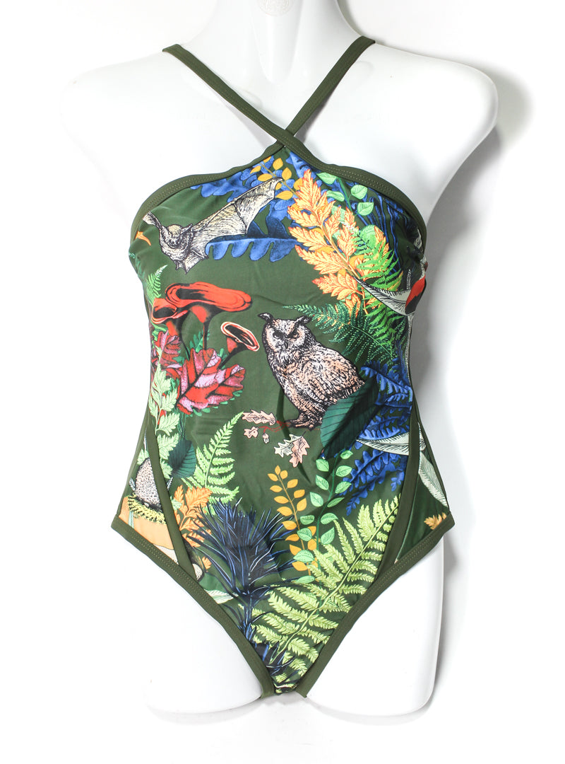 GSW200747 Glitter Women Swimsuit
