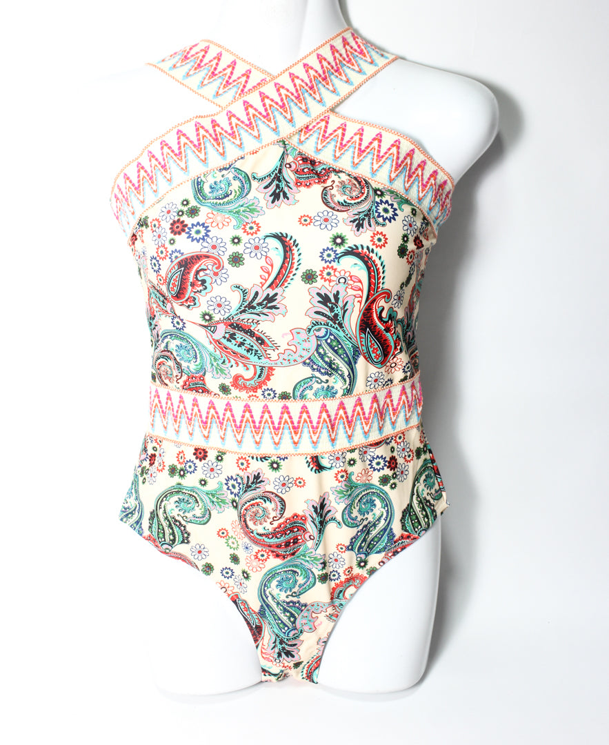 GSW200762 Glitter Women Swimsuit