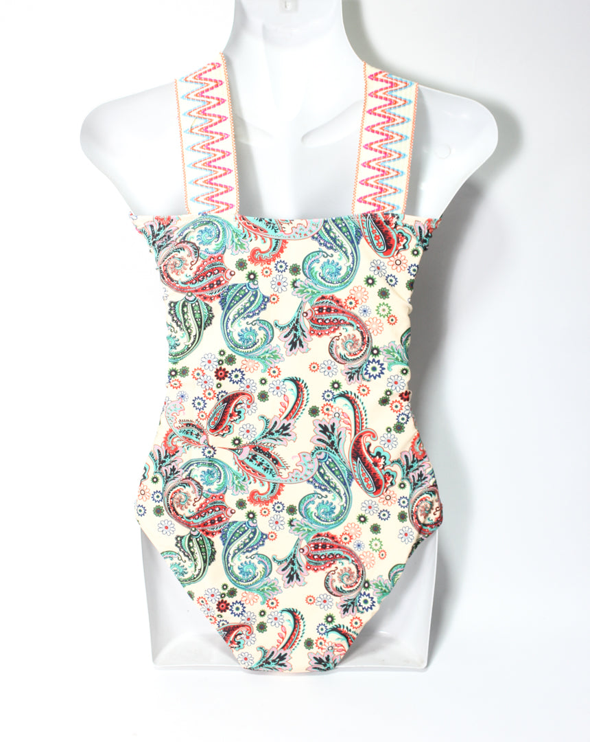 GSW200762 Glitter Women Swimsuit