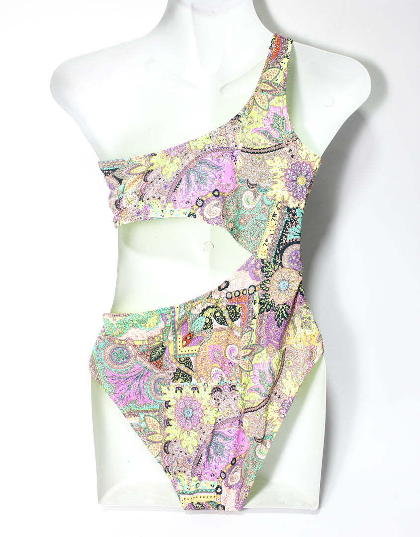 GSW200769 Glitter Women Swimsuit