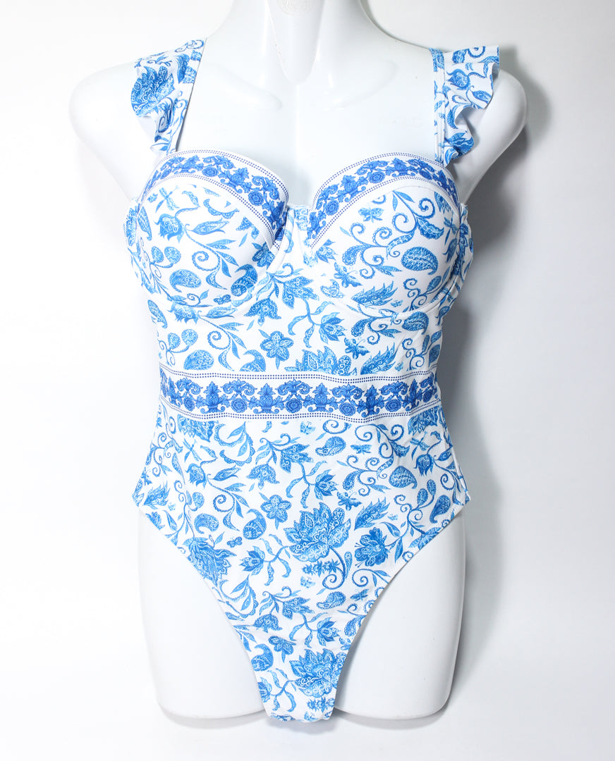 GSW200770 Glitter Women Swimsuit