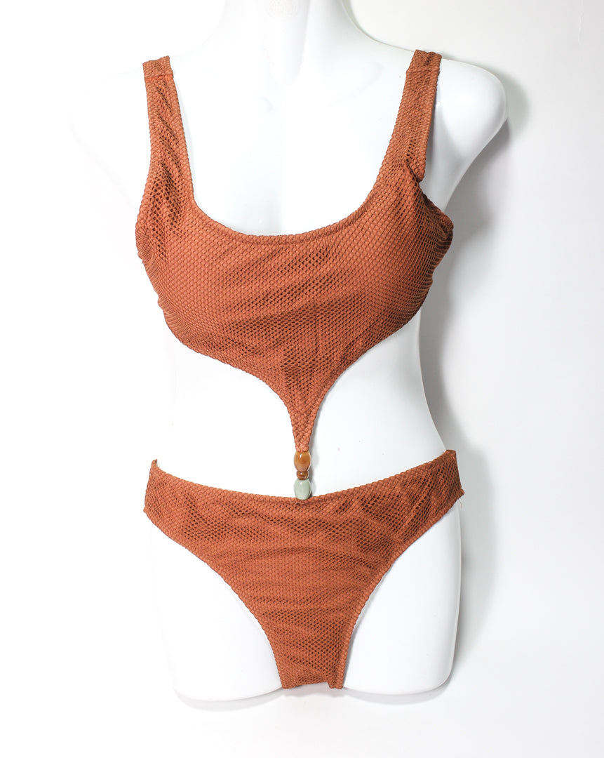 GSW200772 Glitter Women Swimsuit
