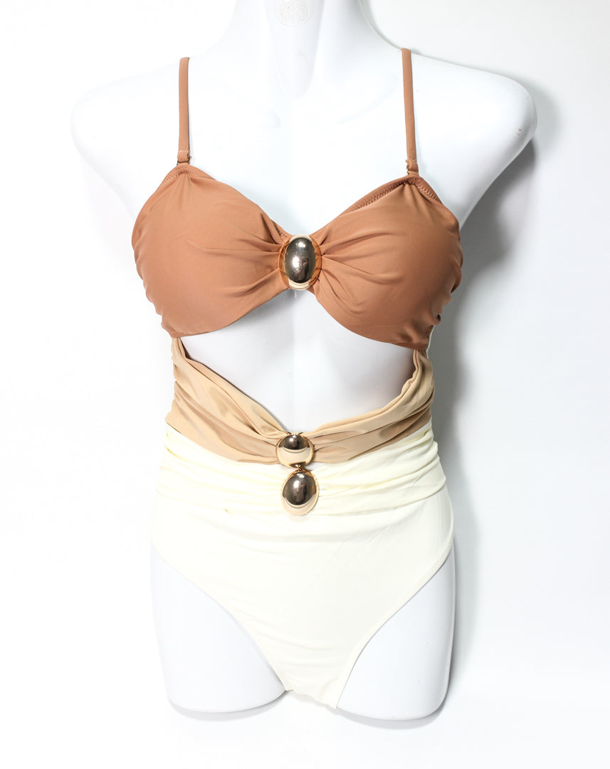 GSW200775 Glitter Women Swimsuit