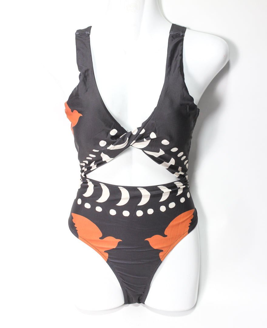 GSW200776 Glitter Women Swimsuit