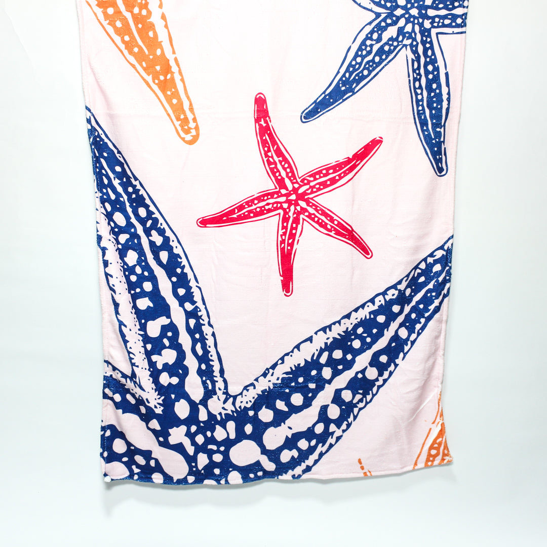 GTT000007 Glitter Colorful Towel