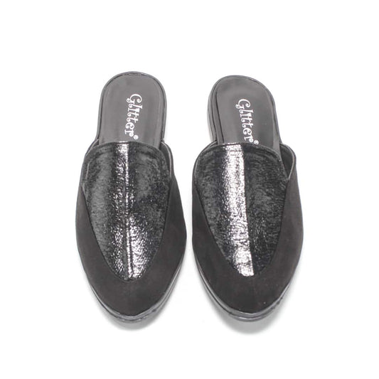 GSL370812 Glitter Women Winter Slippers