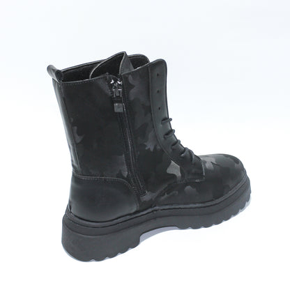 GBO370820 Glitter Women Half-Boots