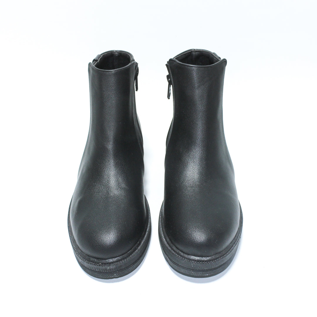 GBO370821 Glitter Women Half-Boots