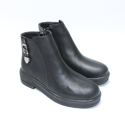 GBO370821 Glitter Women Half-Boots