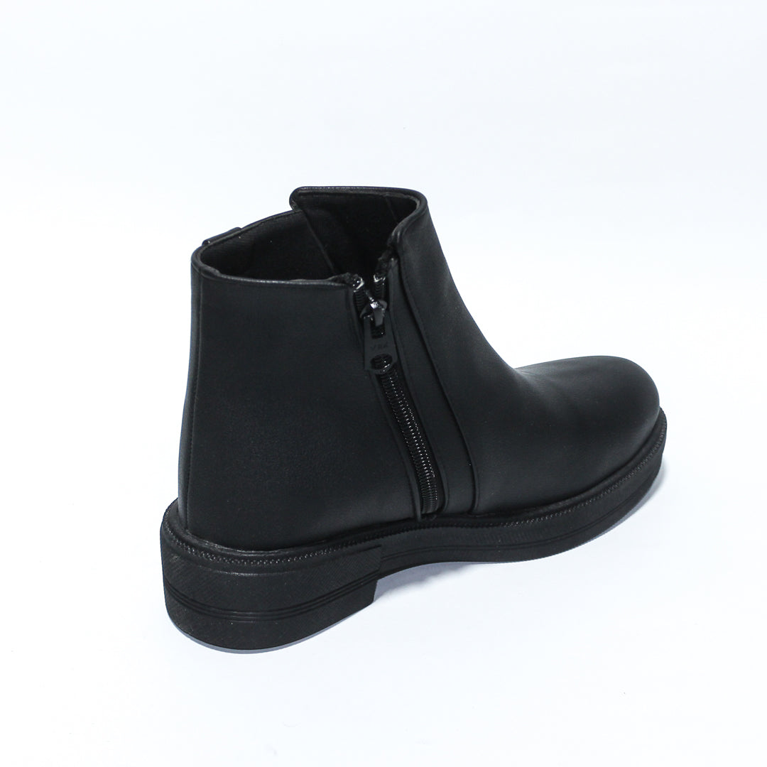 GBO370821 Glitter Women Half-Boots