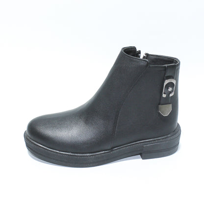 GBO370821 Glitter Women Half-Boots