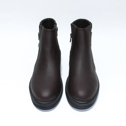 GBO370821 Glitter Women Half-Boots