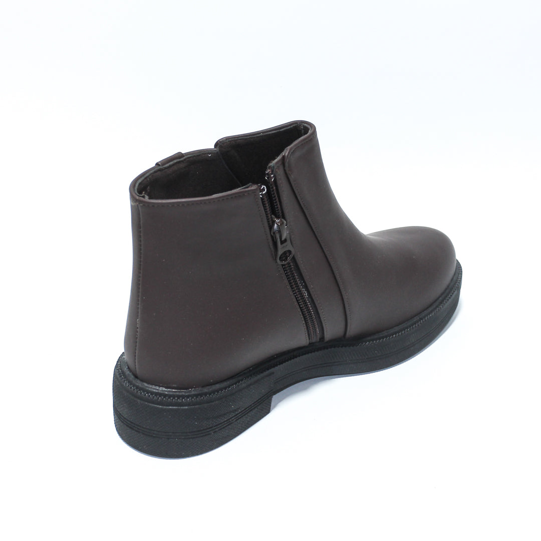 GBO370821 Glitter Women Half-Boots