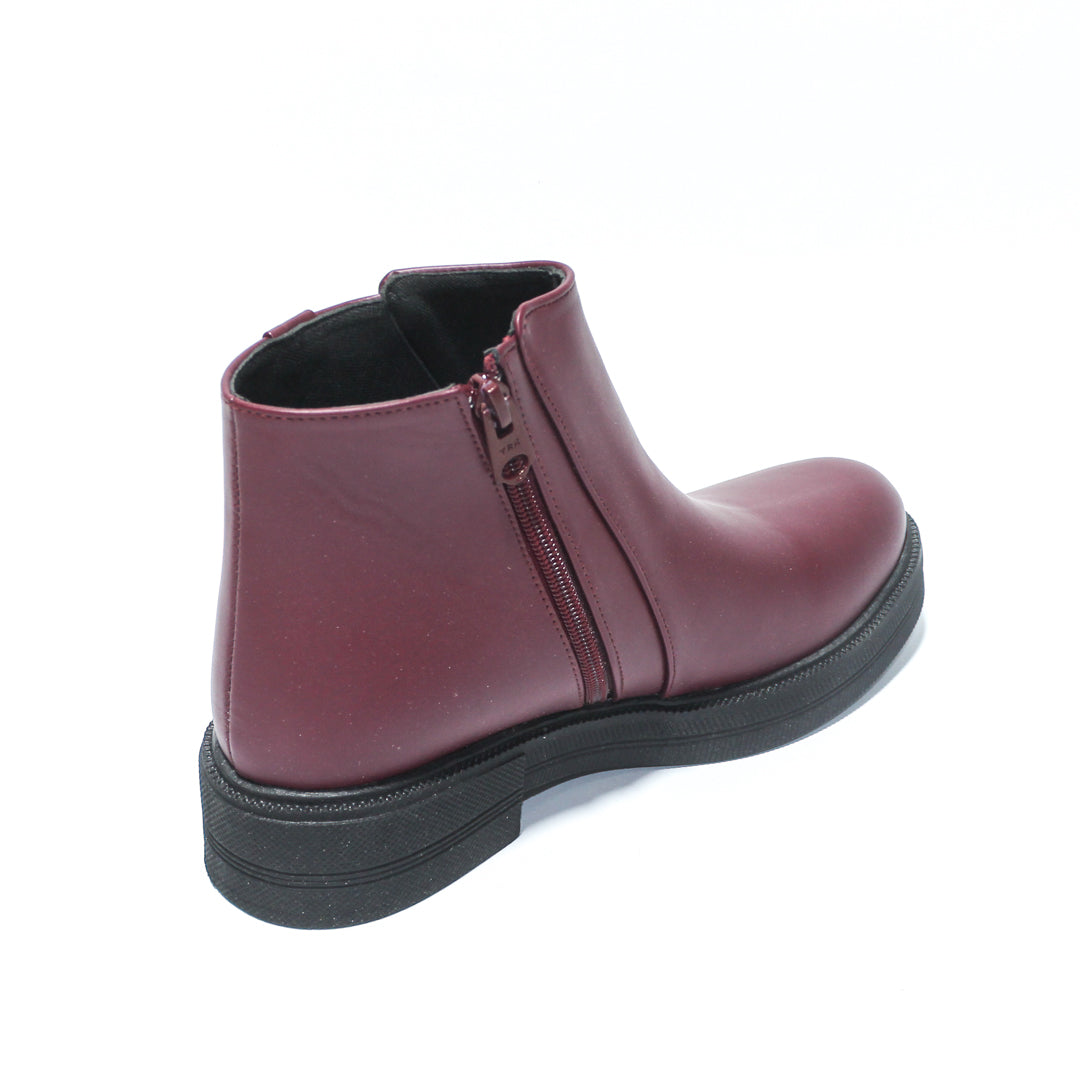 GBO370821 Glitter Women Half-Boots
