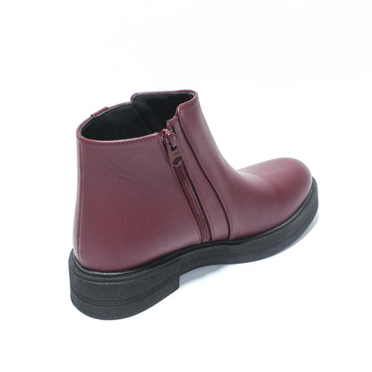 GBO370821 Glitter Women Half-Boots