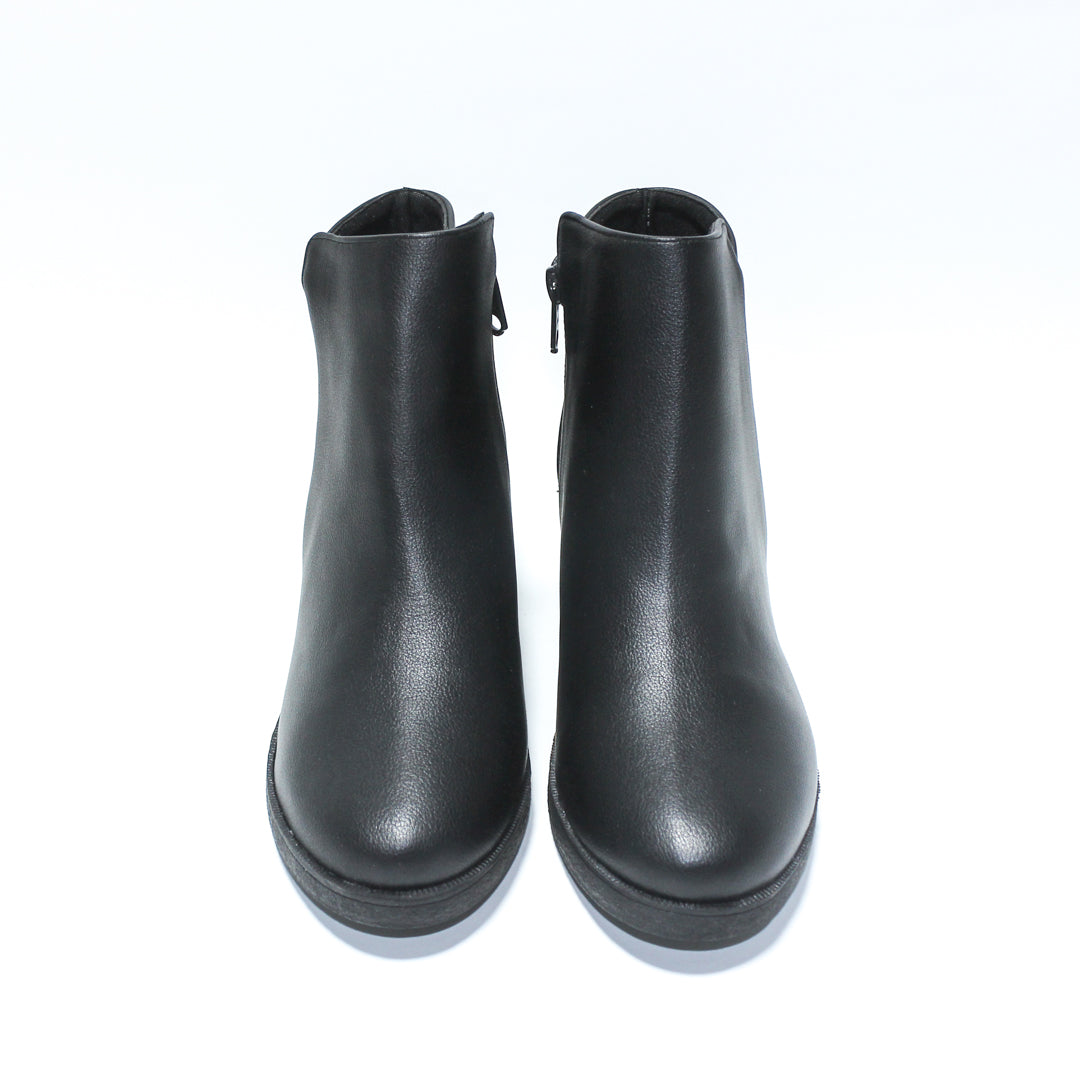 GBO370822 Glitter Women Half-Boots