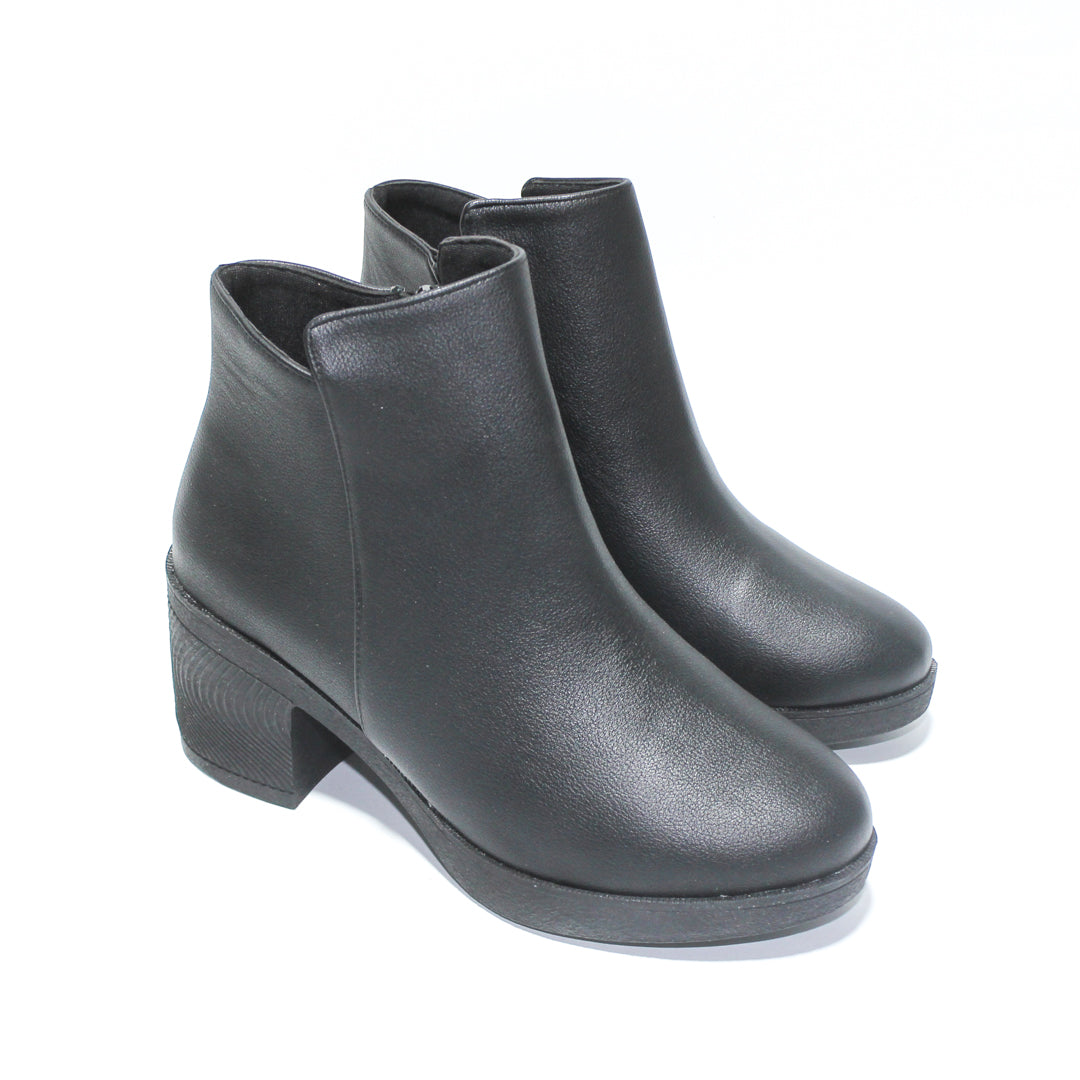 GBO370822 Glitter Women Half-Boots