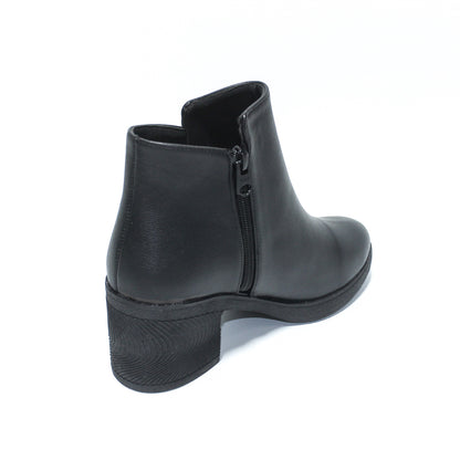 GBO370822 Glitter Women Half-Boots