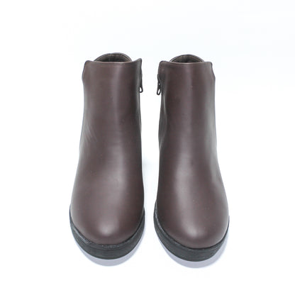 GBO370822 Glitter Women Half-Boots