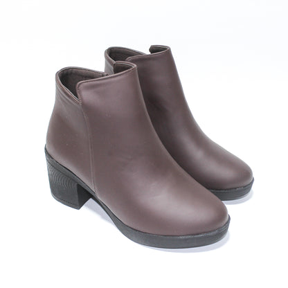 GBO370822 Glitter Women Half-Boots
