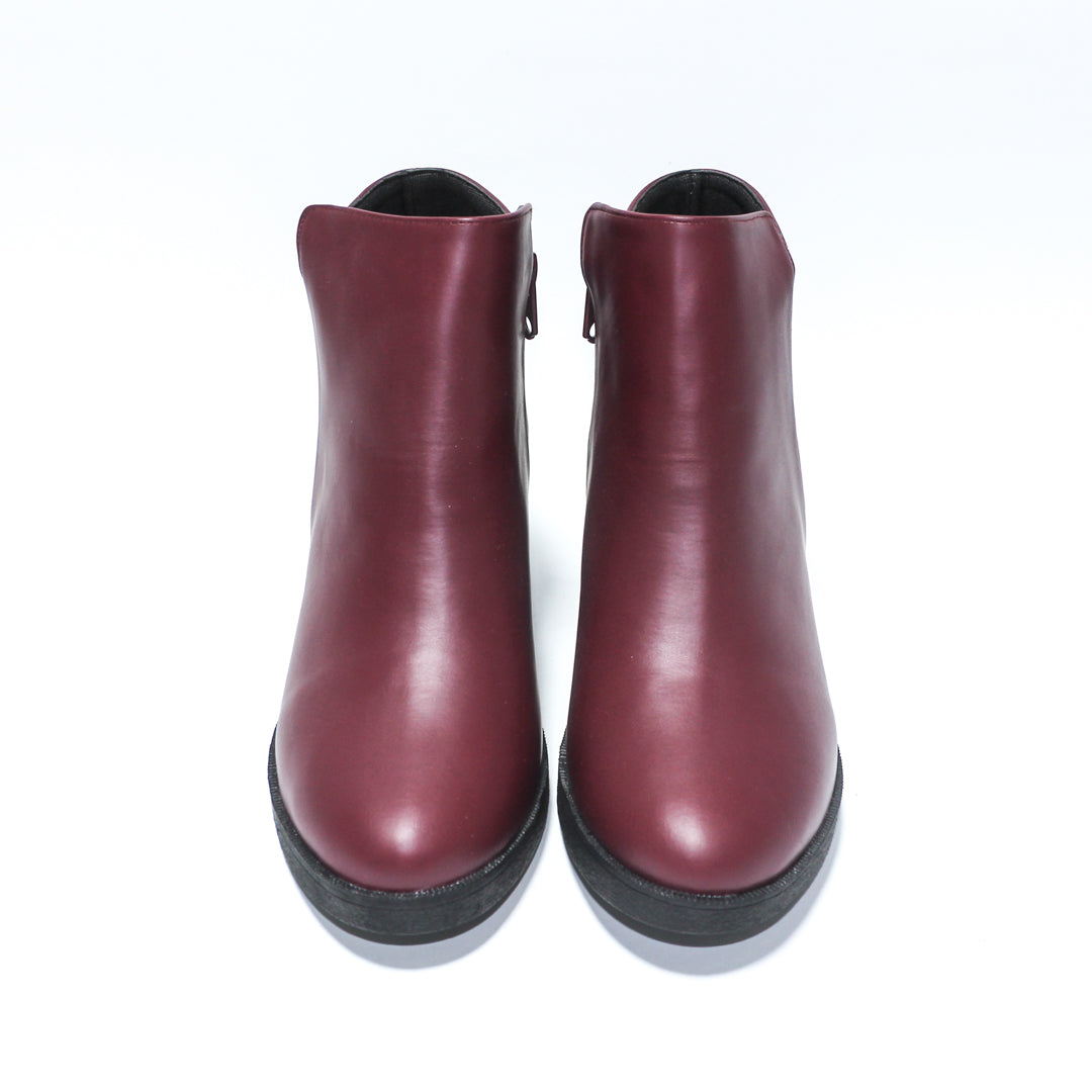 GBO370822 Glitter Women Half-Boots