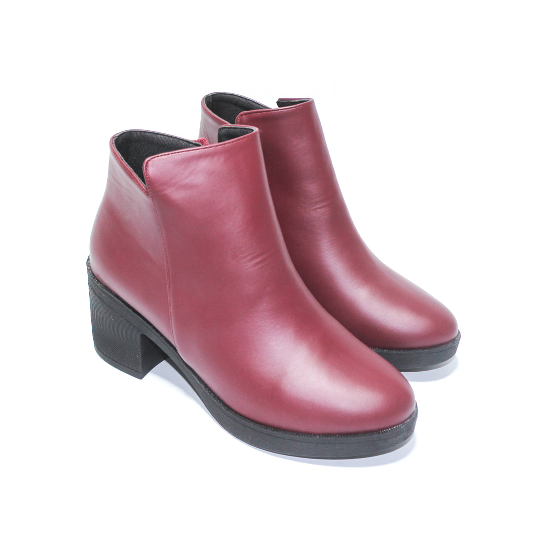 GBO370822 Glitter Women Half-Boots