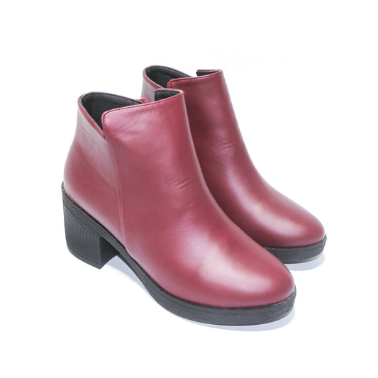 GBO370822 Glitter Women Half-Boots